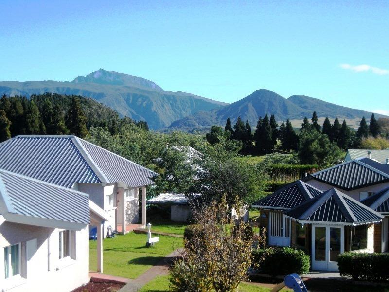 Hotel L'Ecrin La Plaine des Cafres Exteriér fotografie