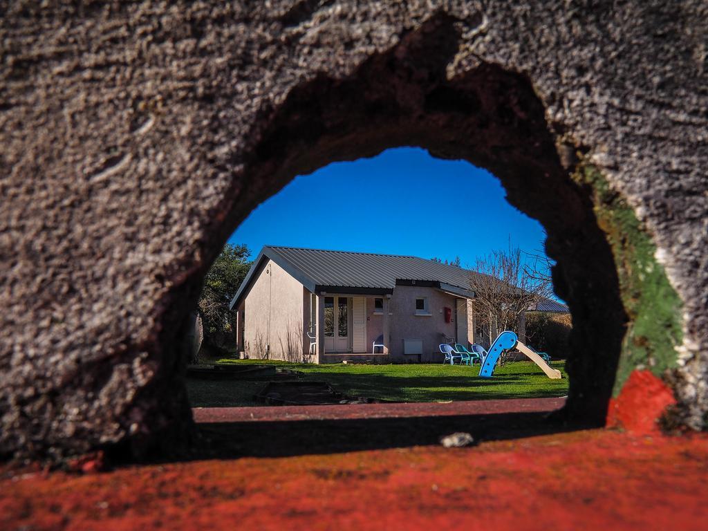 Hotel L'Ecrin La Plaine des Cafres Exteriér fotografie