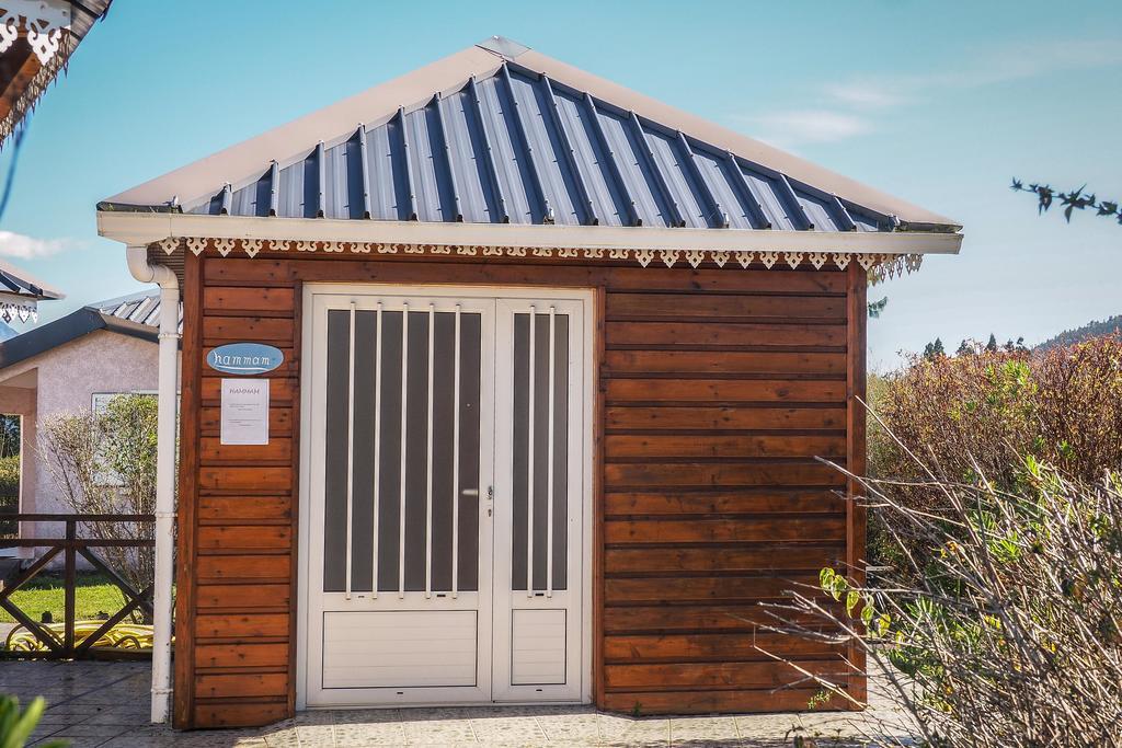 Hotel L'Ecrin La Plaine des Cafres Exteriér fotografie