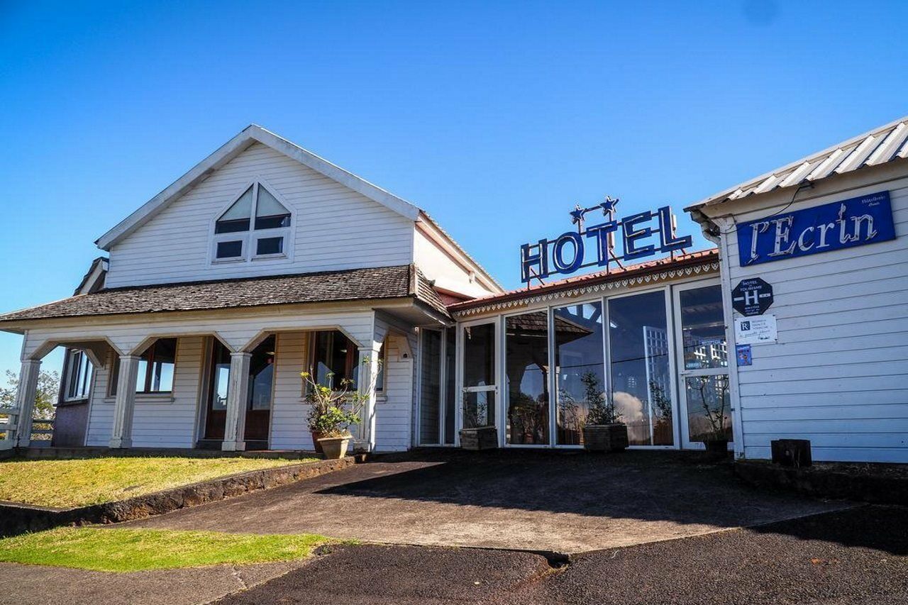 Hotel L'Ecrin La Plaine des Cafres Exteriér fotografie